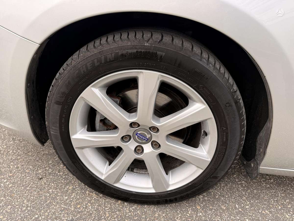 Volvo V60, 2.0 l., Универсал