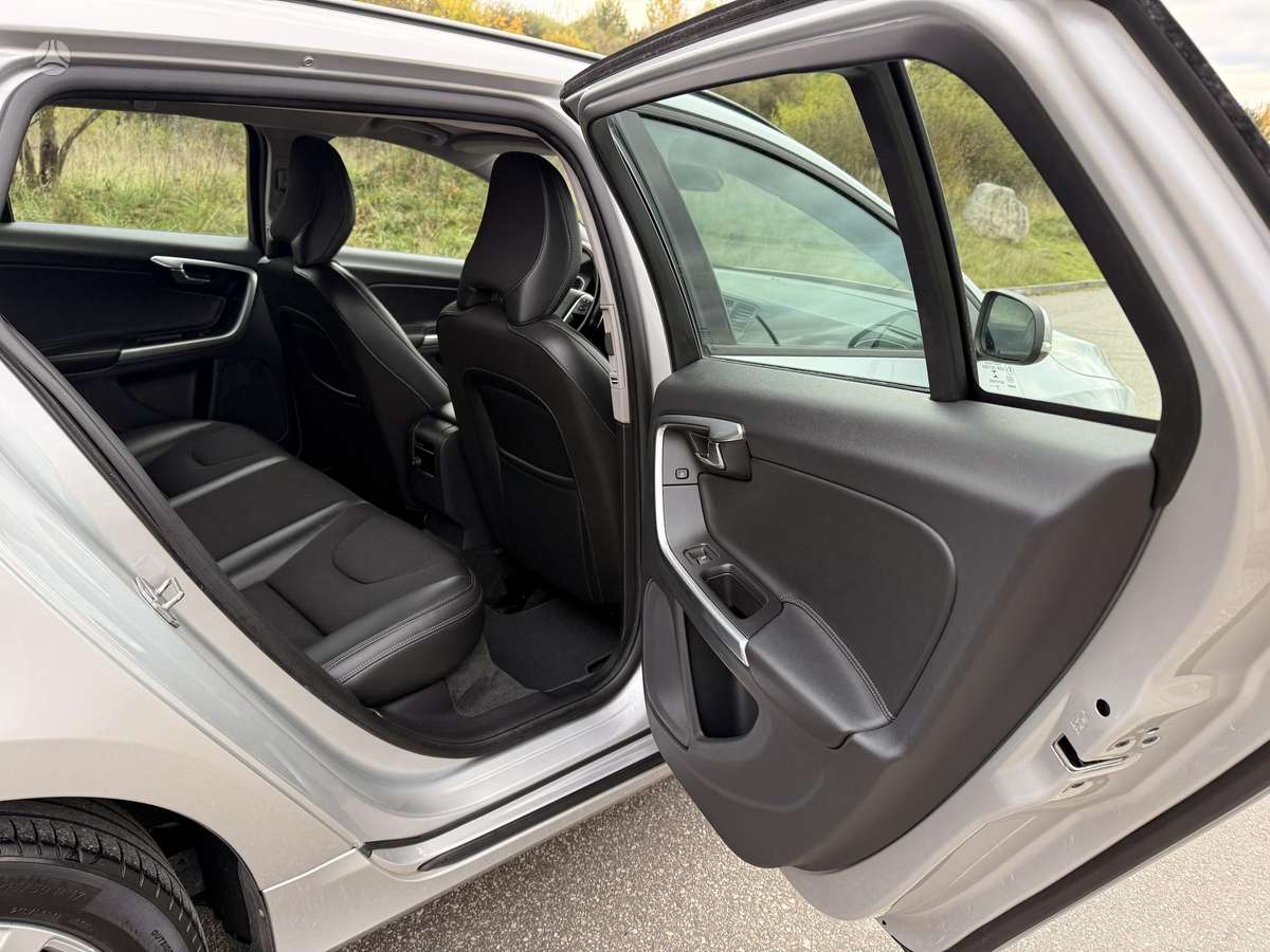 Volvo V60, 2.0 l., Универсал