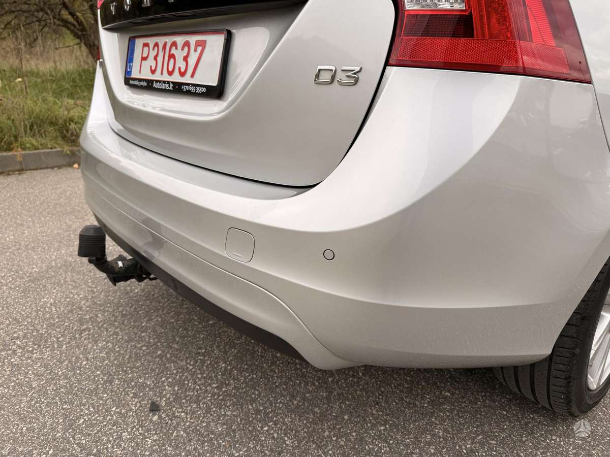 Volvo V60, 2.0 l., Универсал