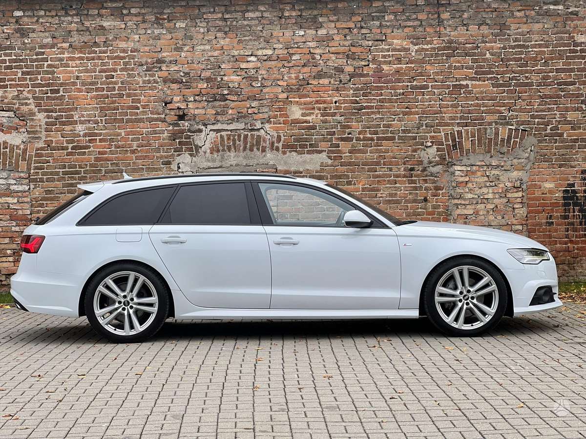 Audi A6, 3.0 l., Универсал