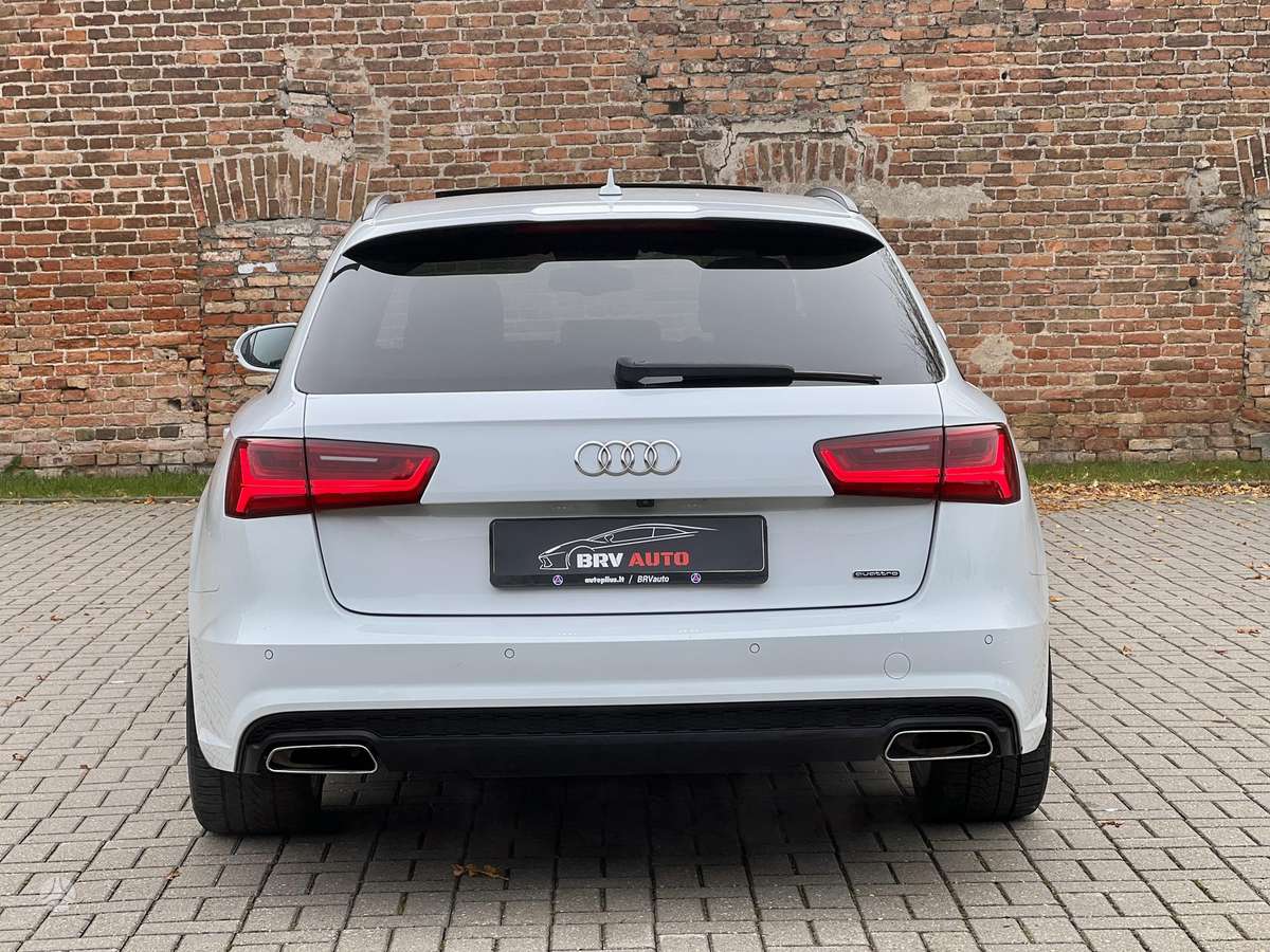 Audi A6, 3.0 l., Универсал