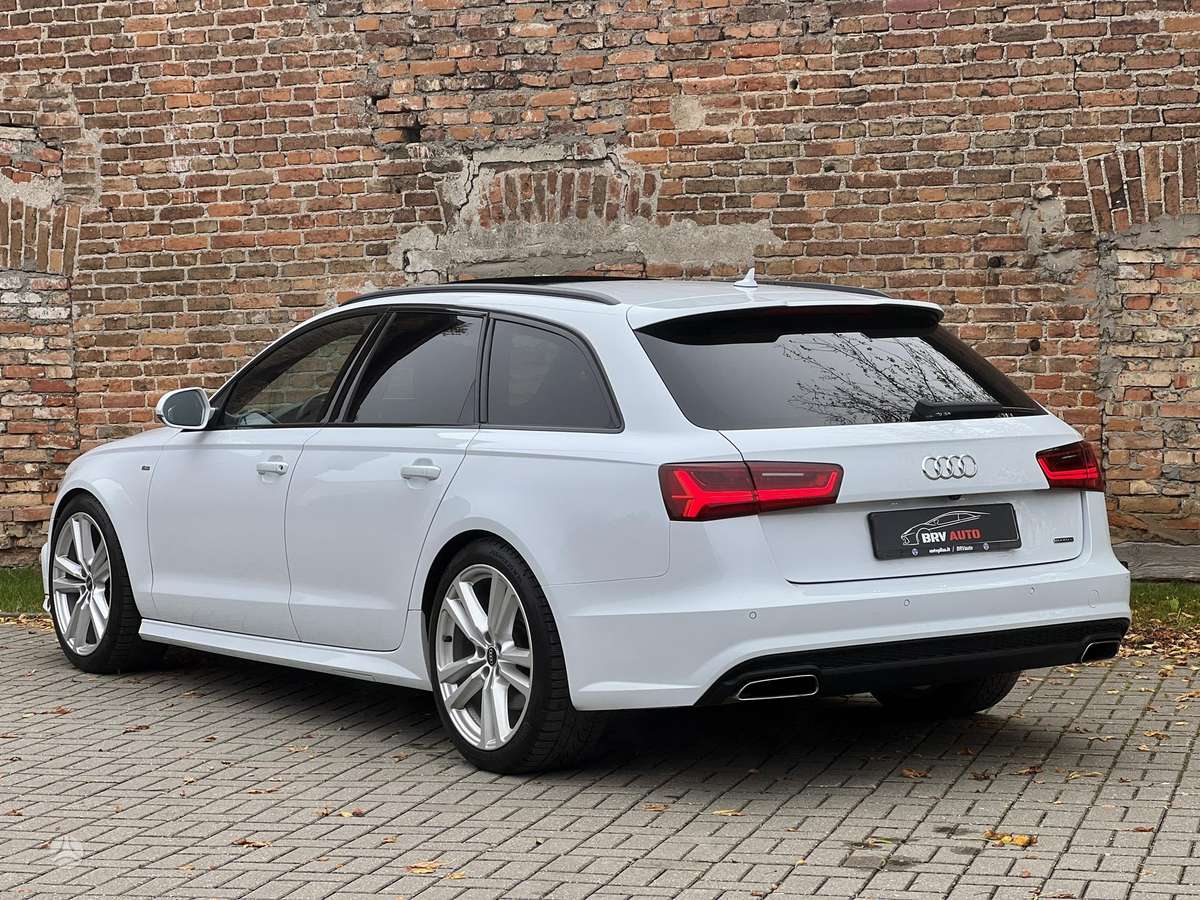 Audi A6, 3.0 l., Универсал