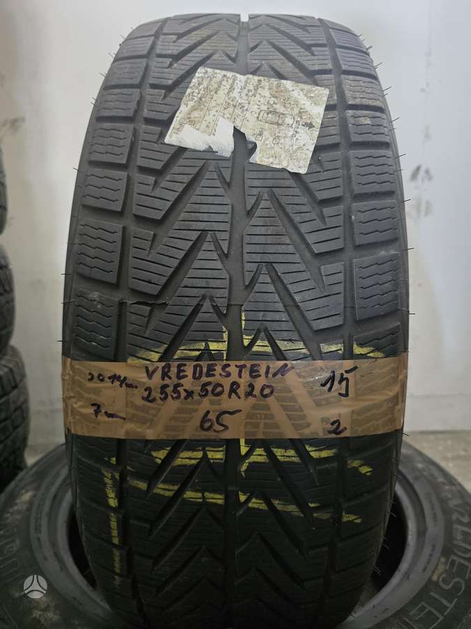 Vredestein, зимние 255/50 R20