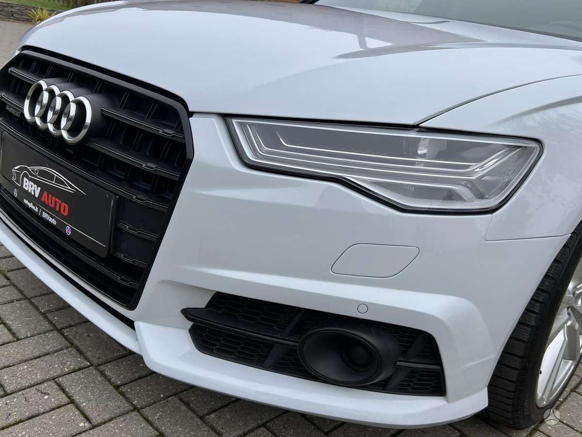 Audi A6, 3.0 l., wagon
