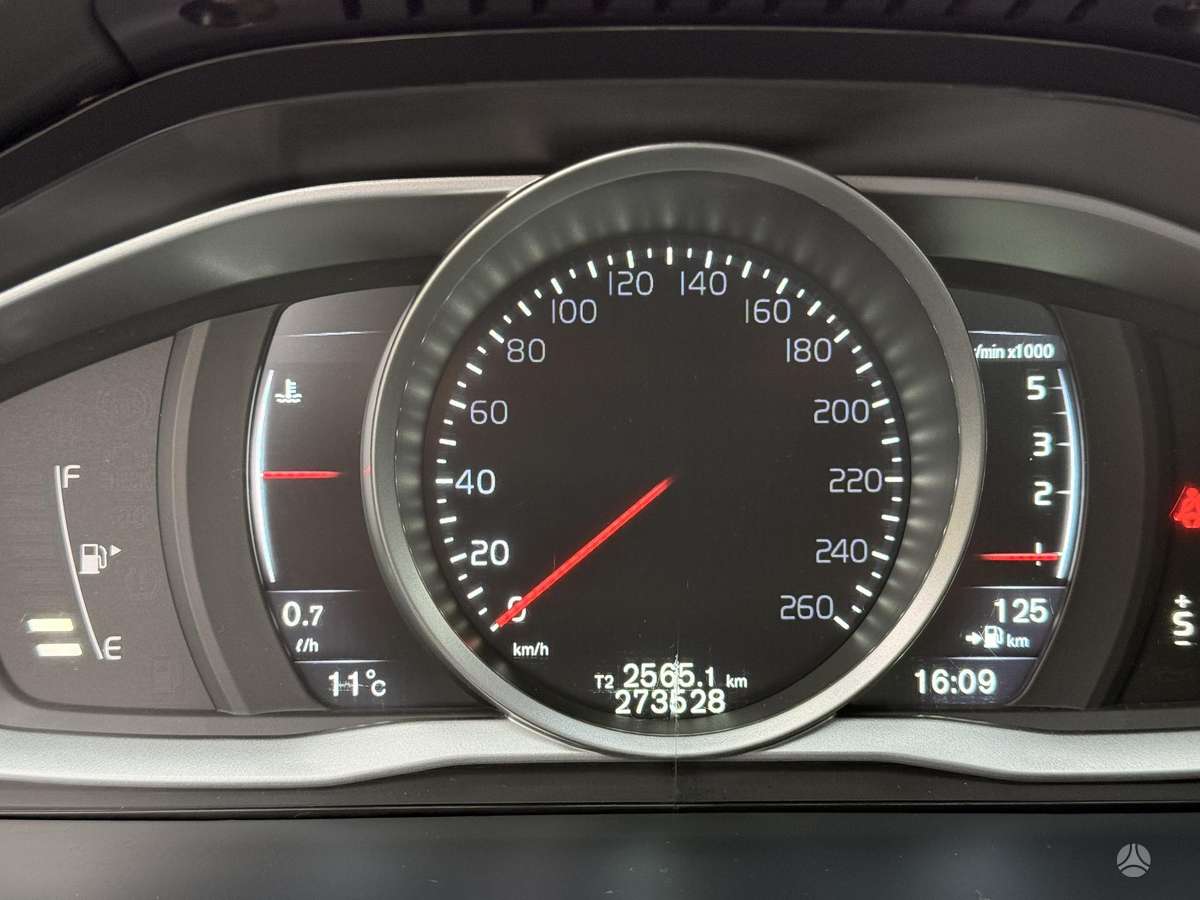 Volvo V60, 2.0 l., Универсал
