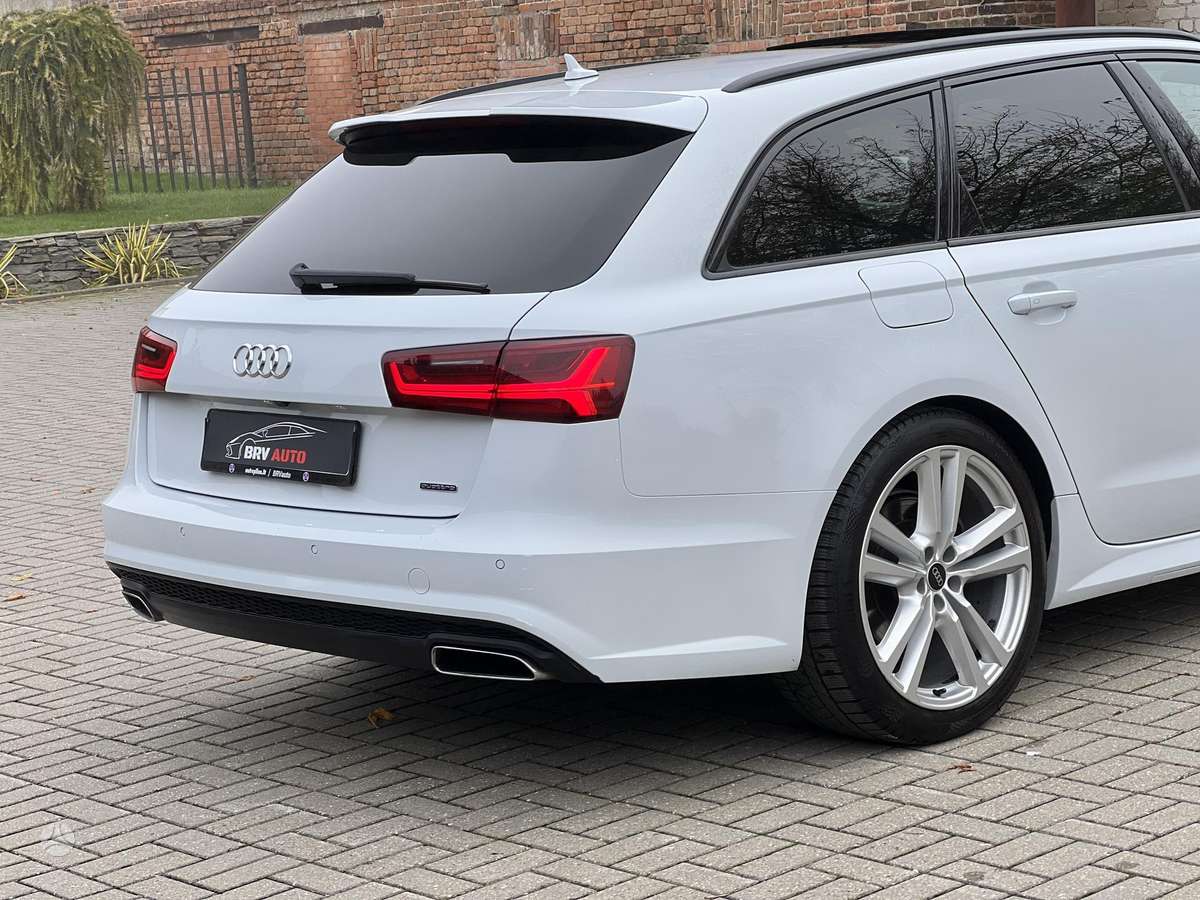 Audi A6, 3.0 l., Универсал