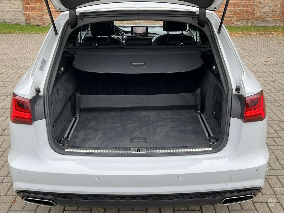 Audi A6, 3.0 l., wagon