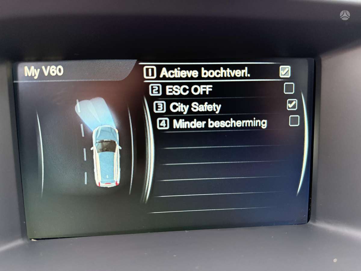 Volvo V60, 2.0 l., Универсал