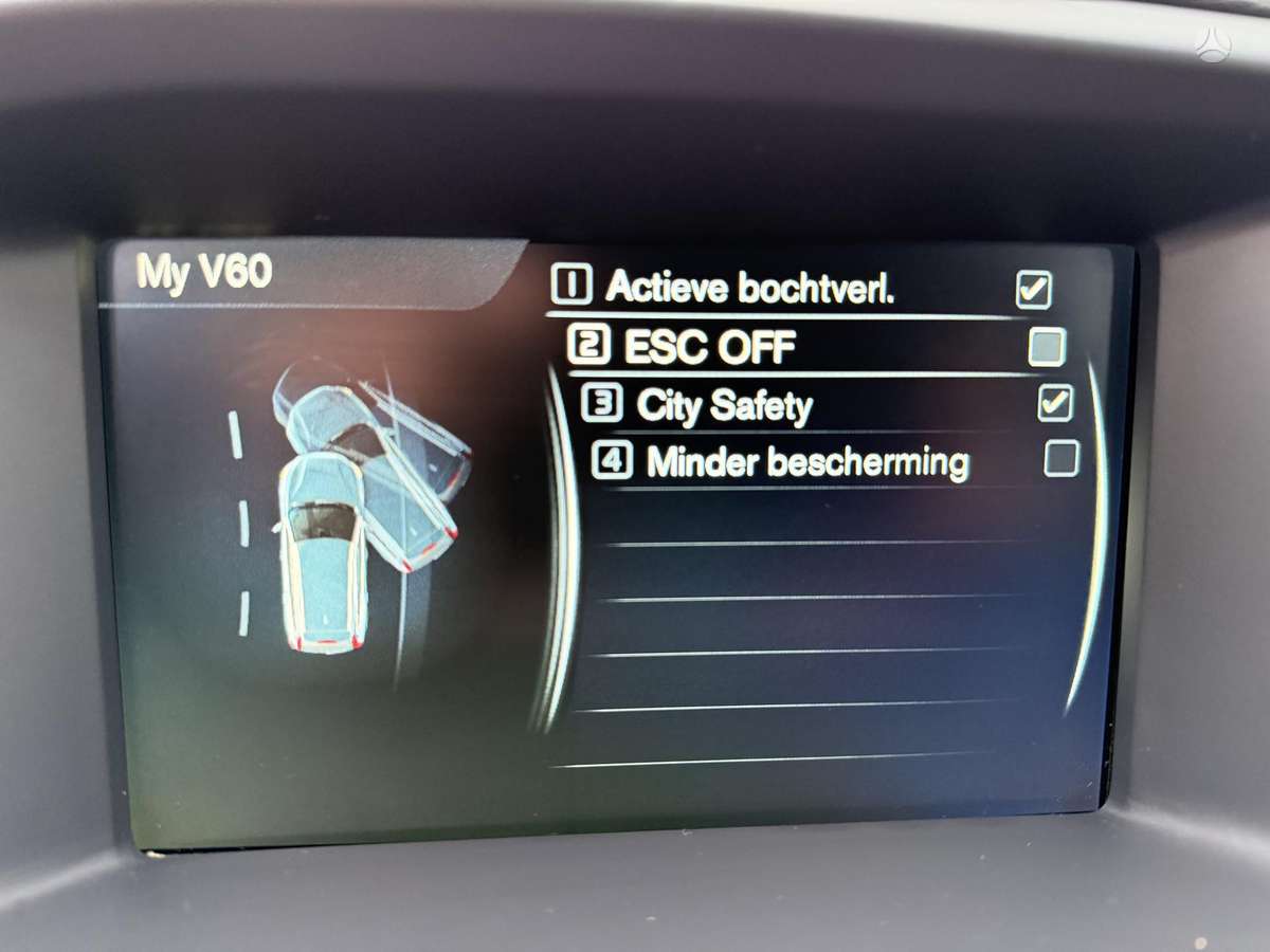 Volvo V60, 2.0 l., Универсал