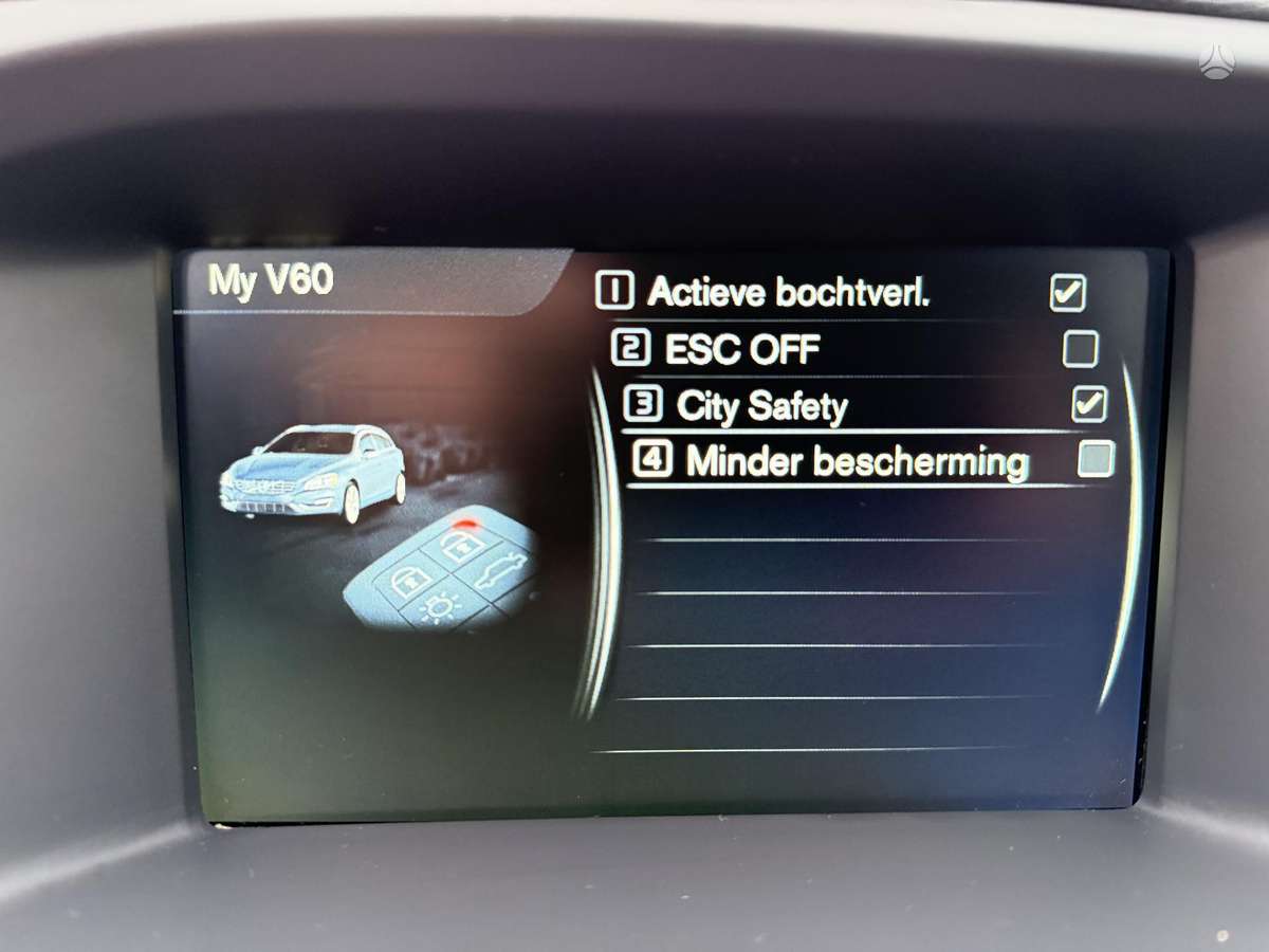 Volvo V60, 2.0 l., Универсал