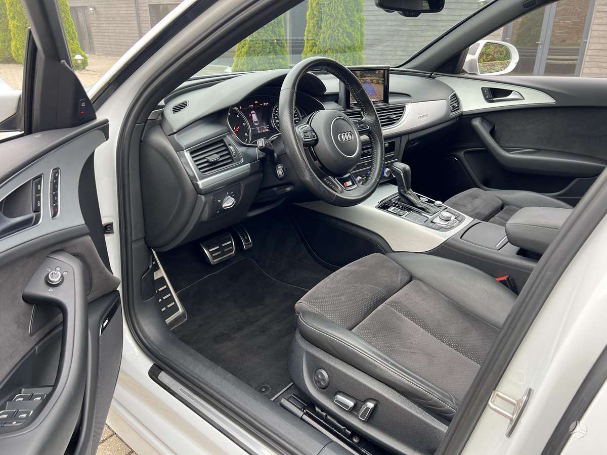 Audi A6, 3.0 l., Универсал