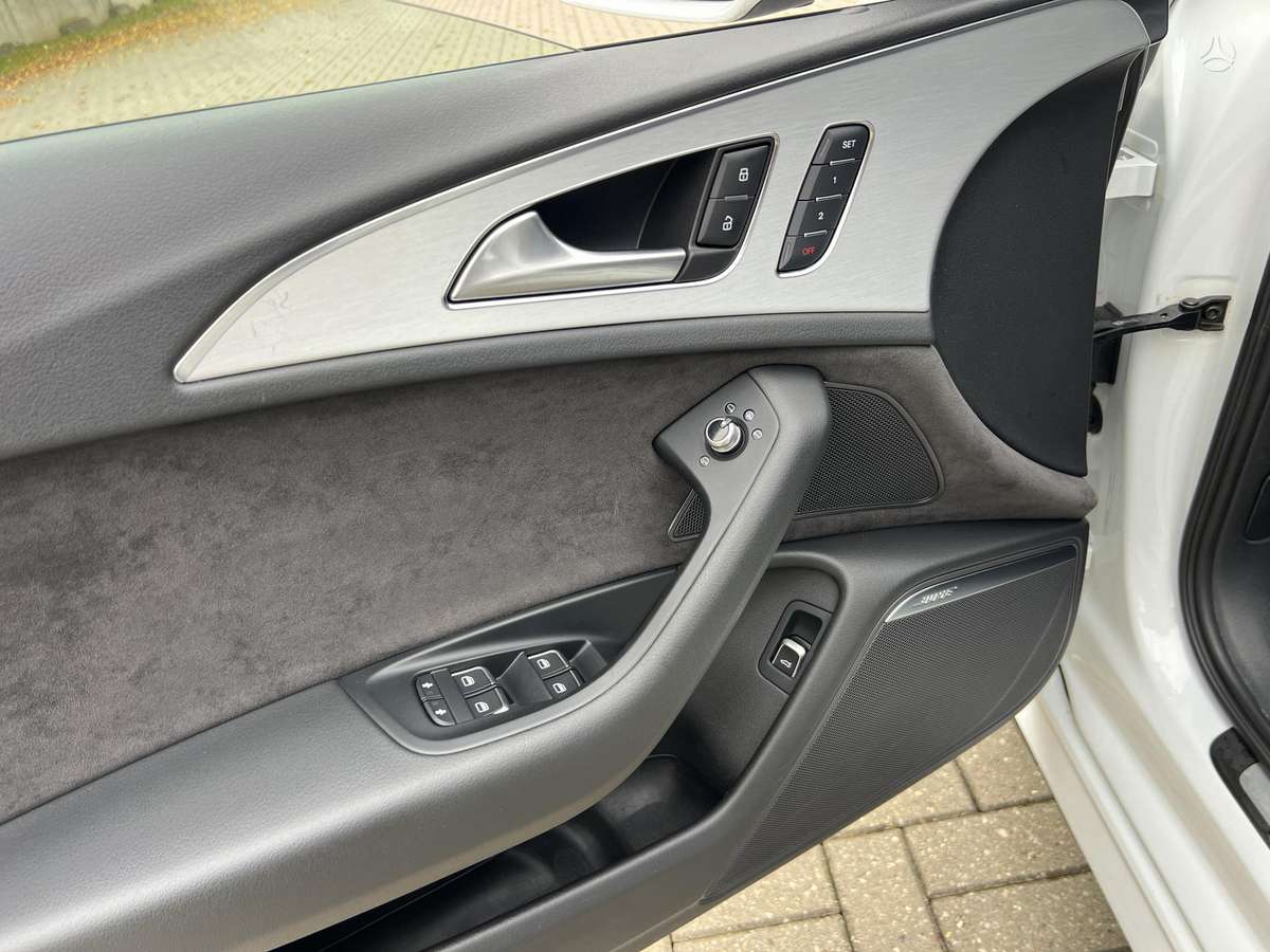 Audi A6, 3.0 l., Универсал