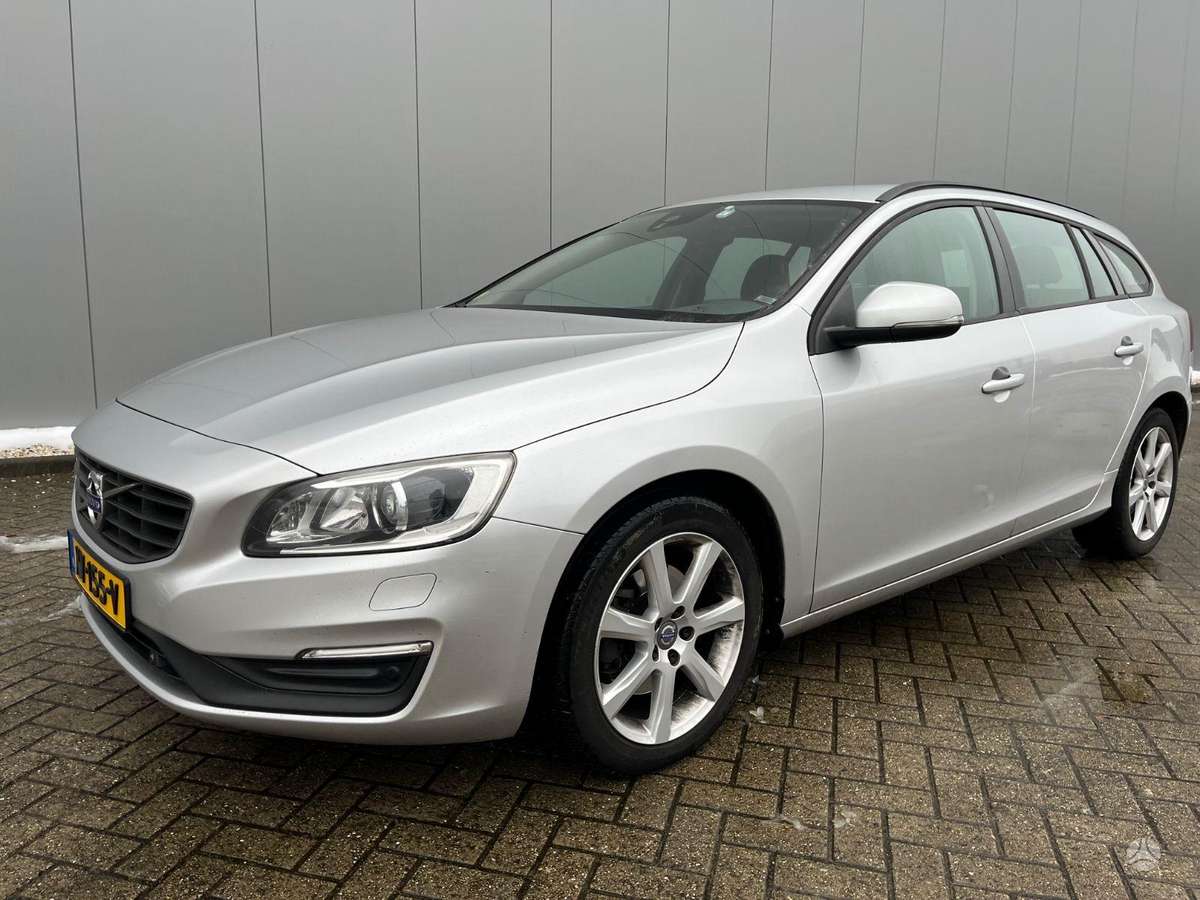 Volvo V60, 2.0 l., Универсал