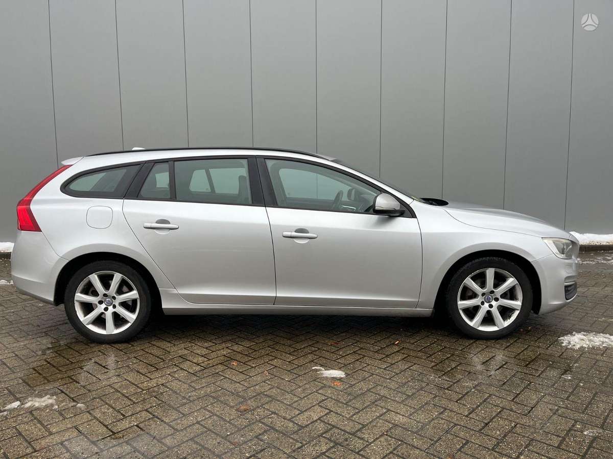 Volvo V60, 2.0 l., Универсал