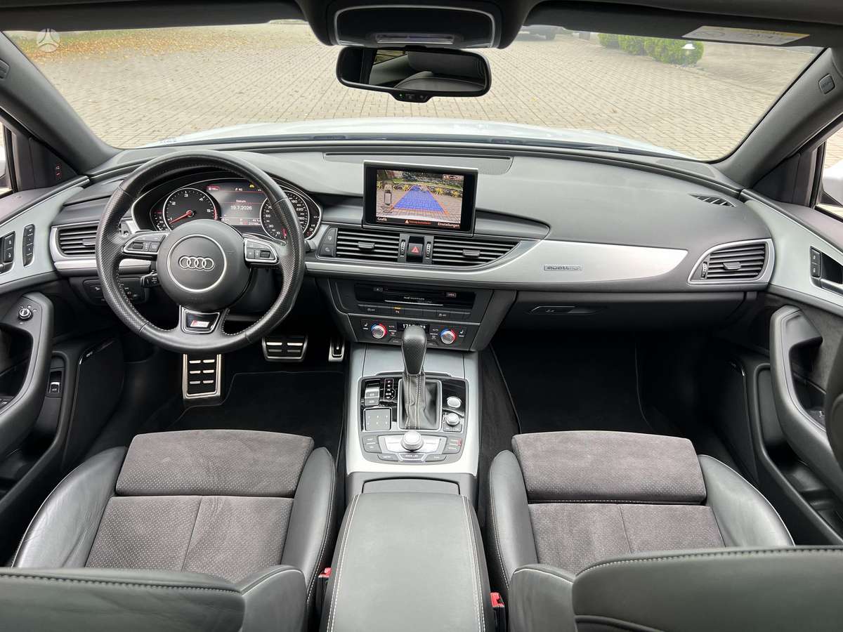 Audi A6, 3.0 l., Универсал
