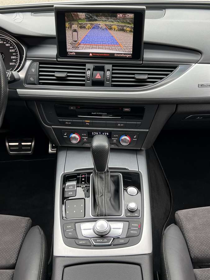 Audi A6, 3.0 l., wagon