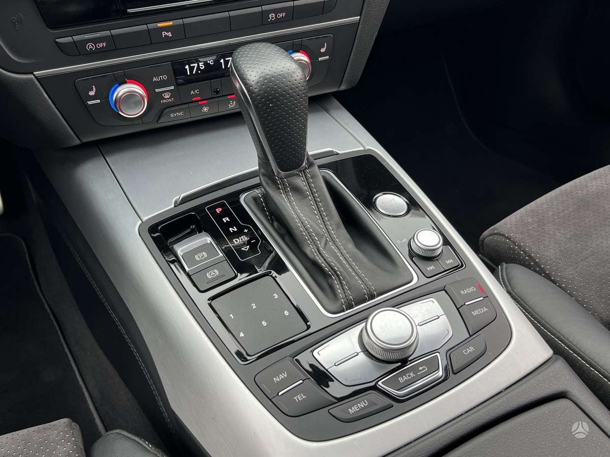 Audi A6, 3.0 l., Универсал