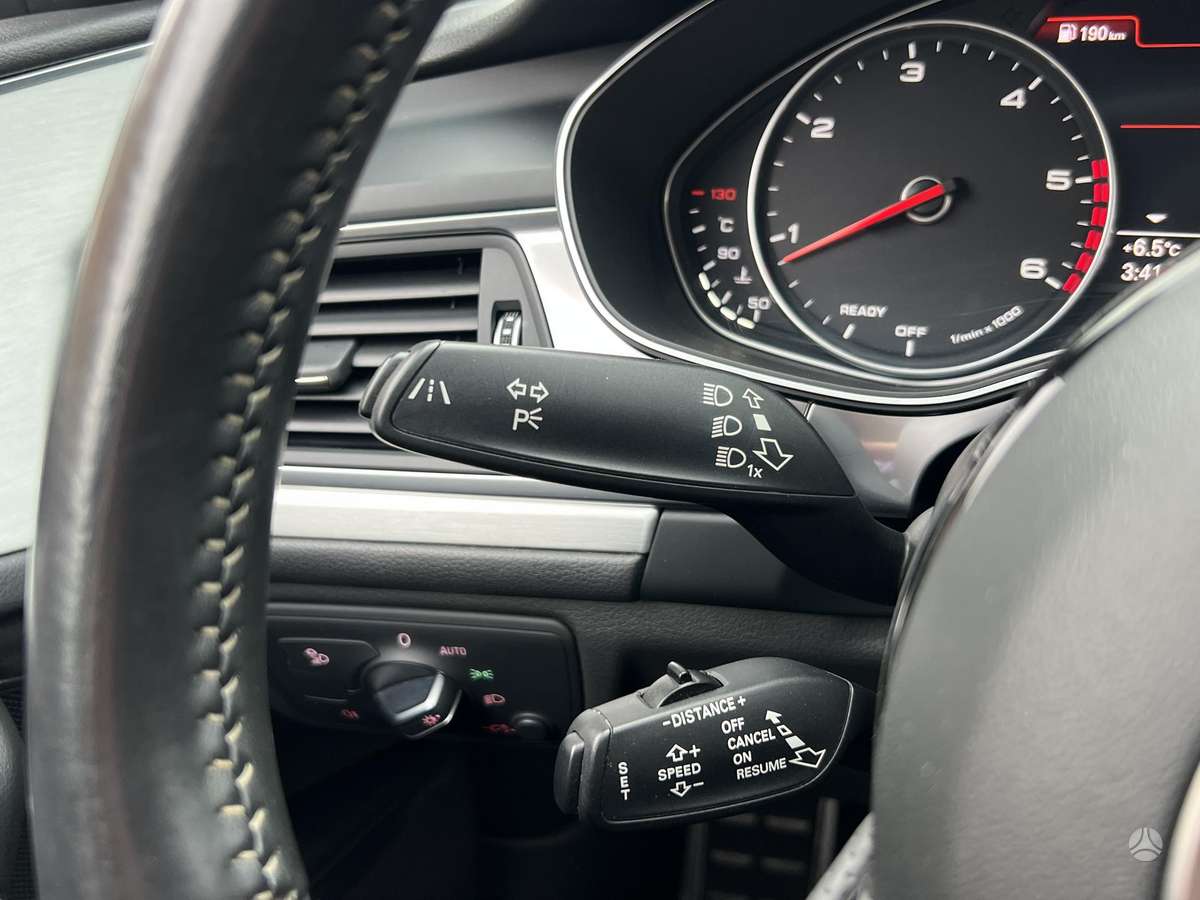 Audi A6, 3.0 l., wagon