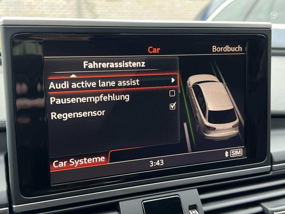Audi A6, 3.0 l., Универсал