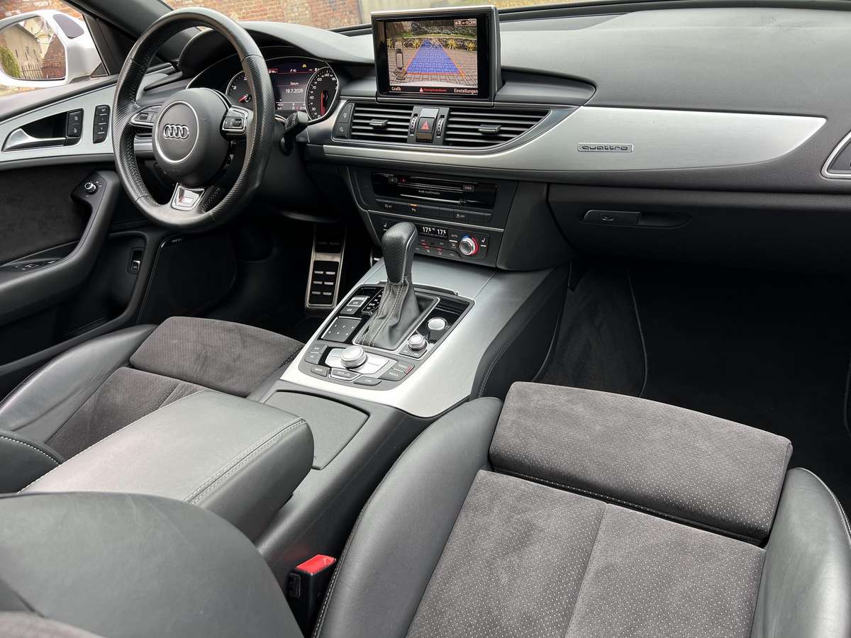 Audi A6, 3.0 l., Универсал