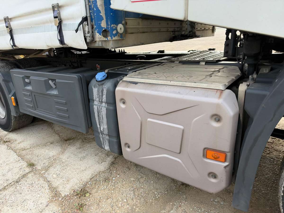 Renault T480, 1 спальное место