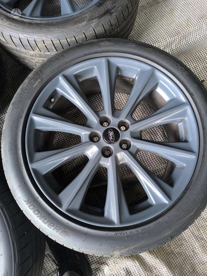 Ford, легкосплавные , R20