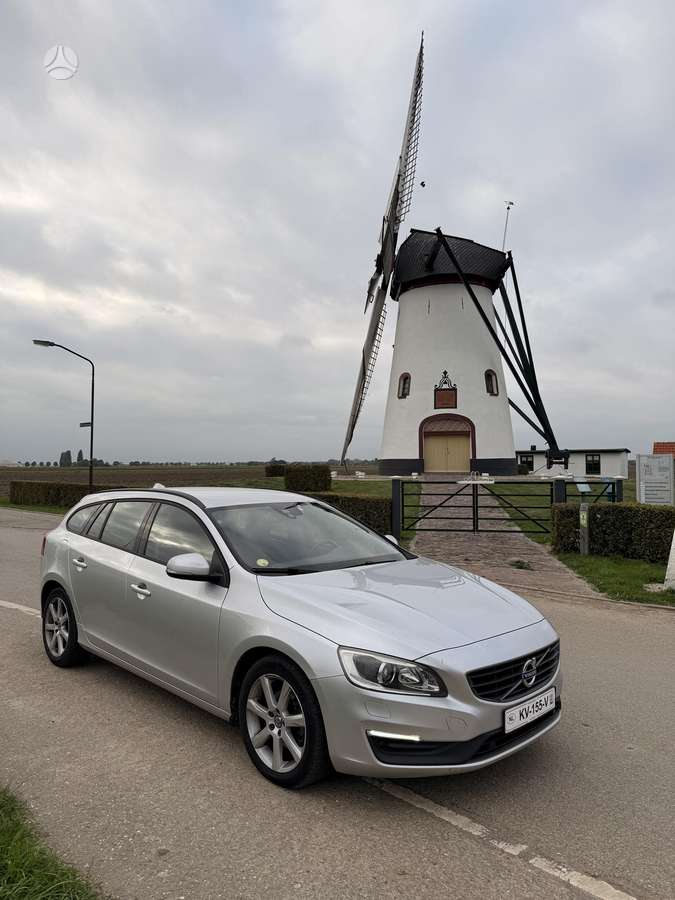 Volvo V60, 2.0 l., Универсал