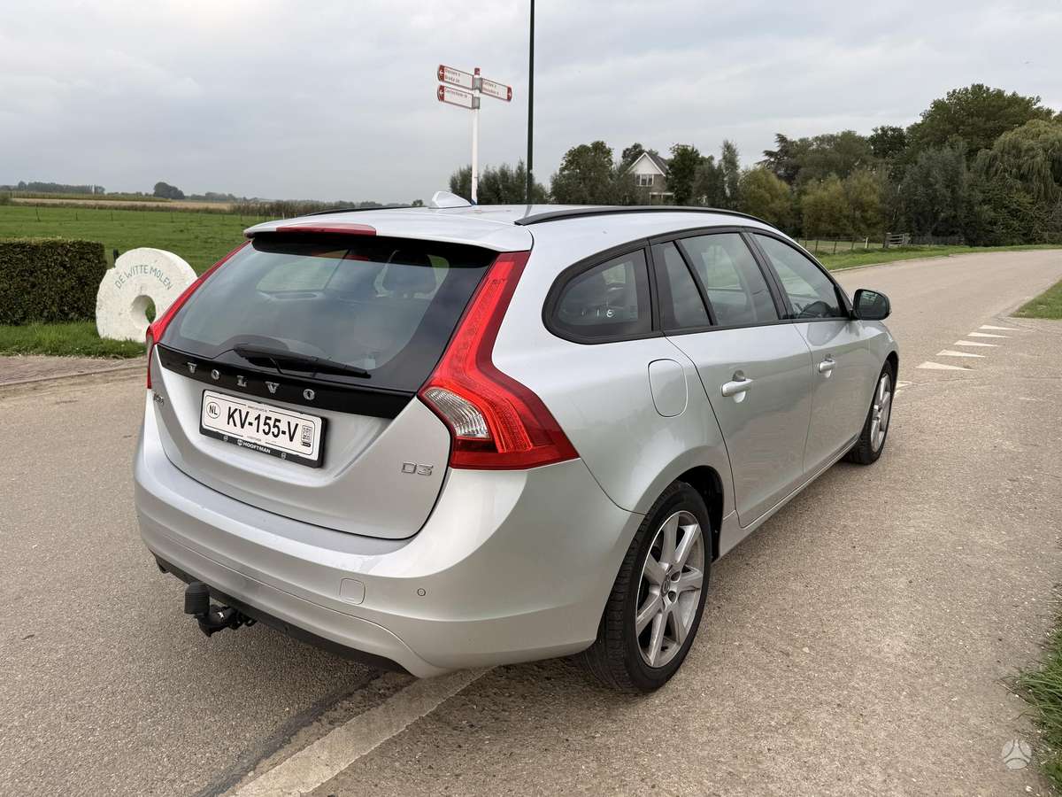 Volvo V60, 2.0 l., Универсал