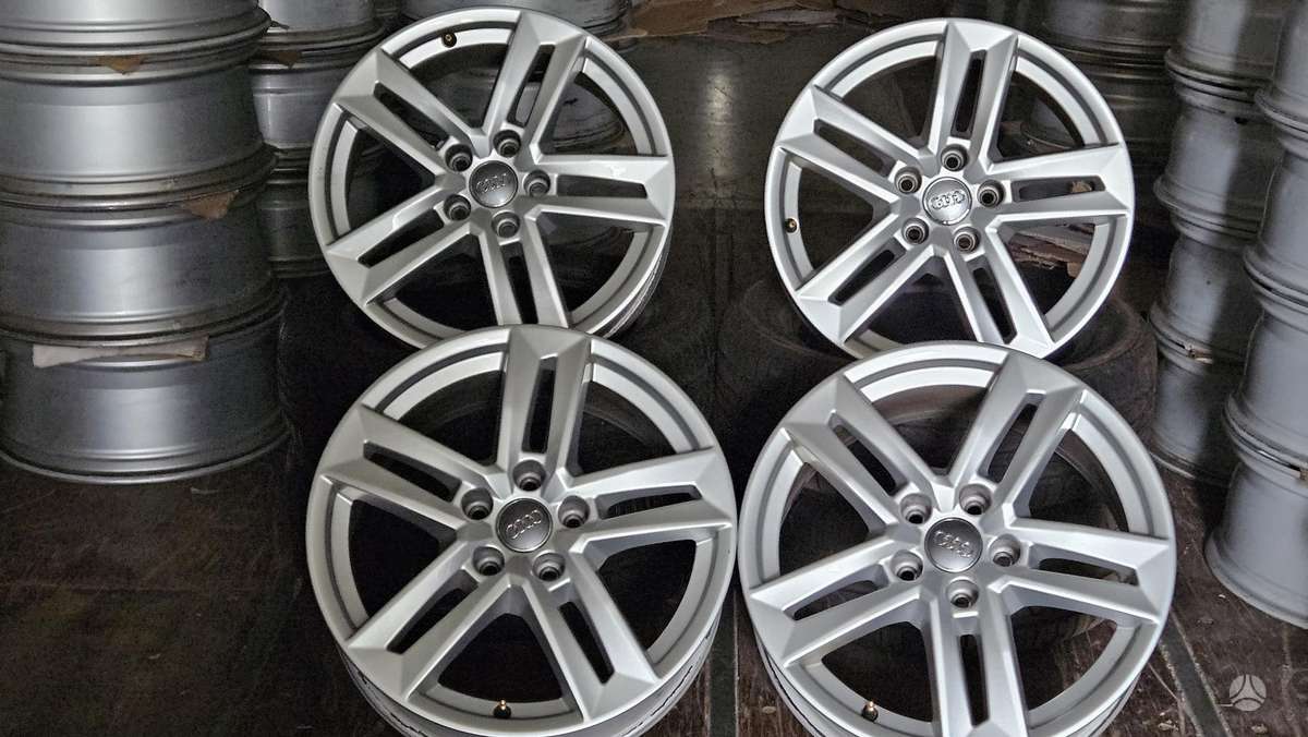 Audi, lengvojo lydinio, R17