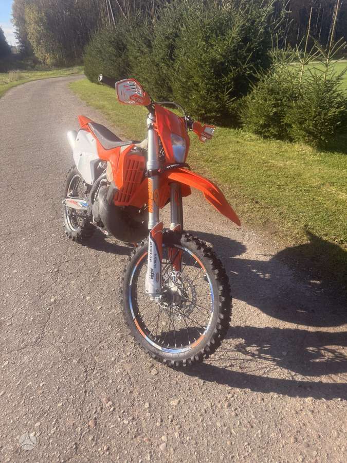 KTM EXC 300cc, enduro / adventure