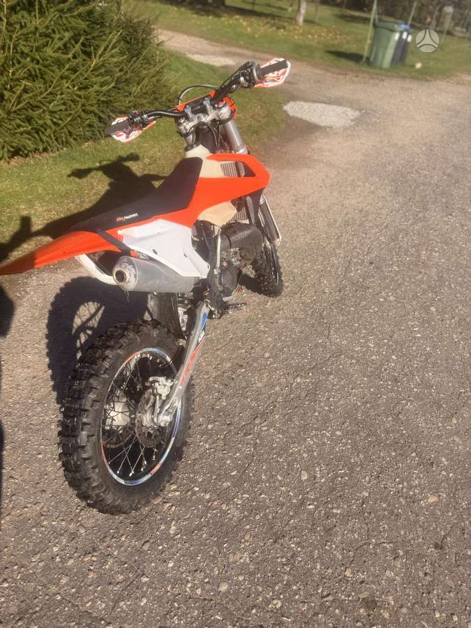 KTM EXC 300cc, enduro / adventure