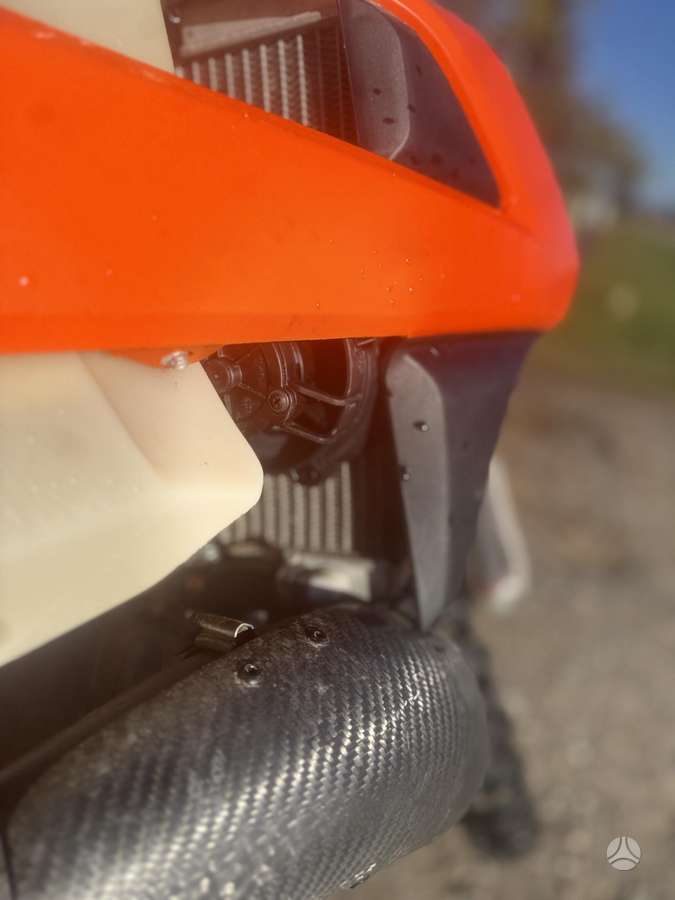 KTM EXC 300cc, krosa / enduro