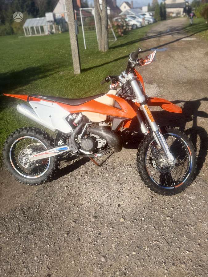 KTM EXC 300cc, krosa / enduro