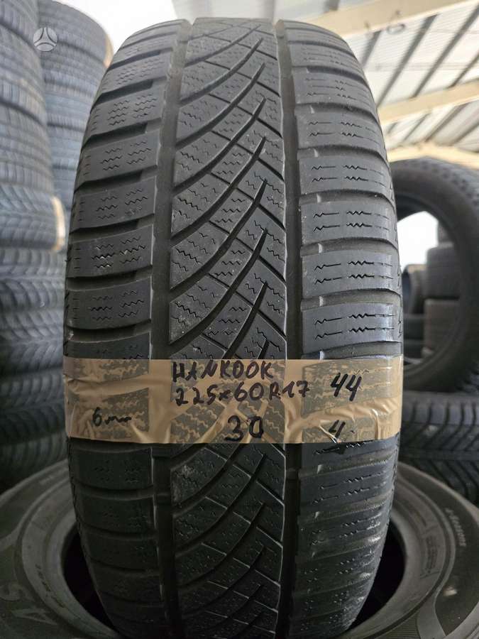 Hankook, зимние 225/60 R17