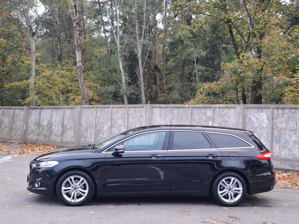 Ford Mondeo, 2.0 l., Универсал