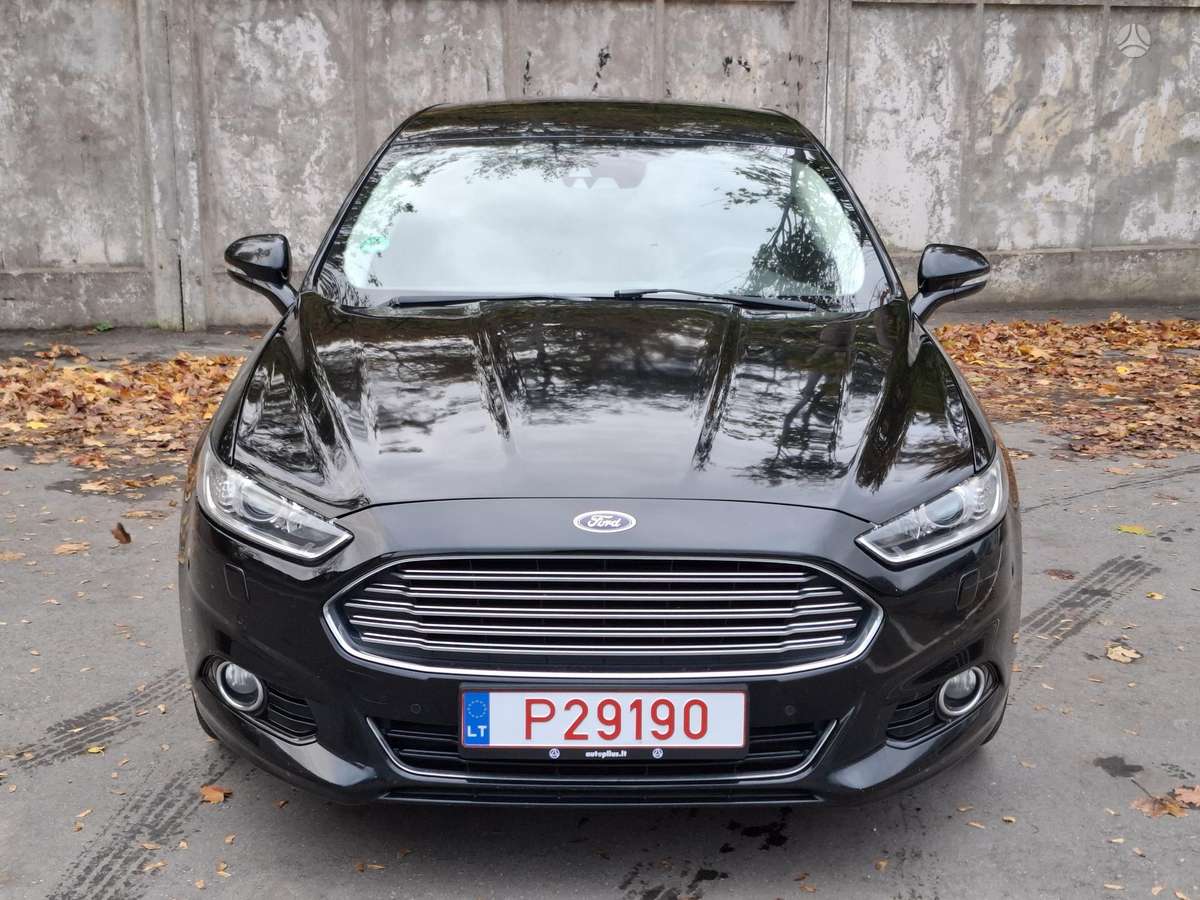 Ford Mondeo, 2.0 l., Универсал