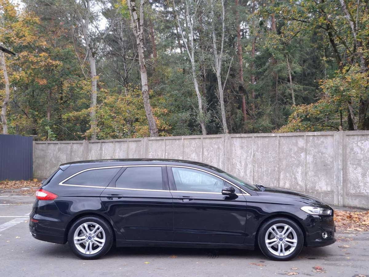 Ford Mondeo, 2.0 l., Универсал