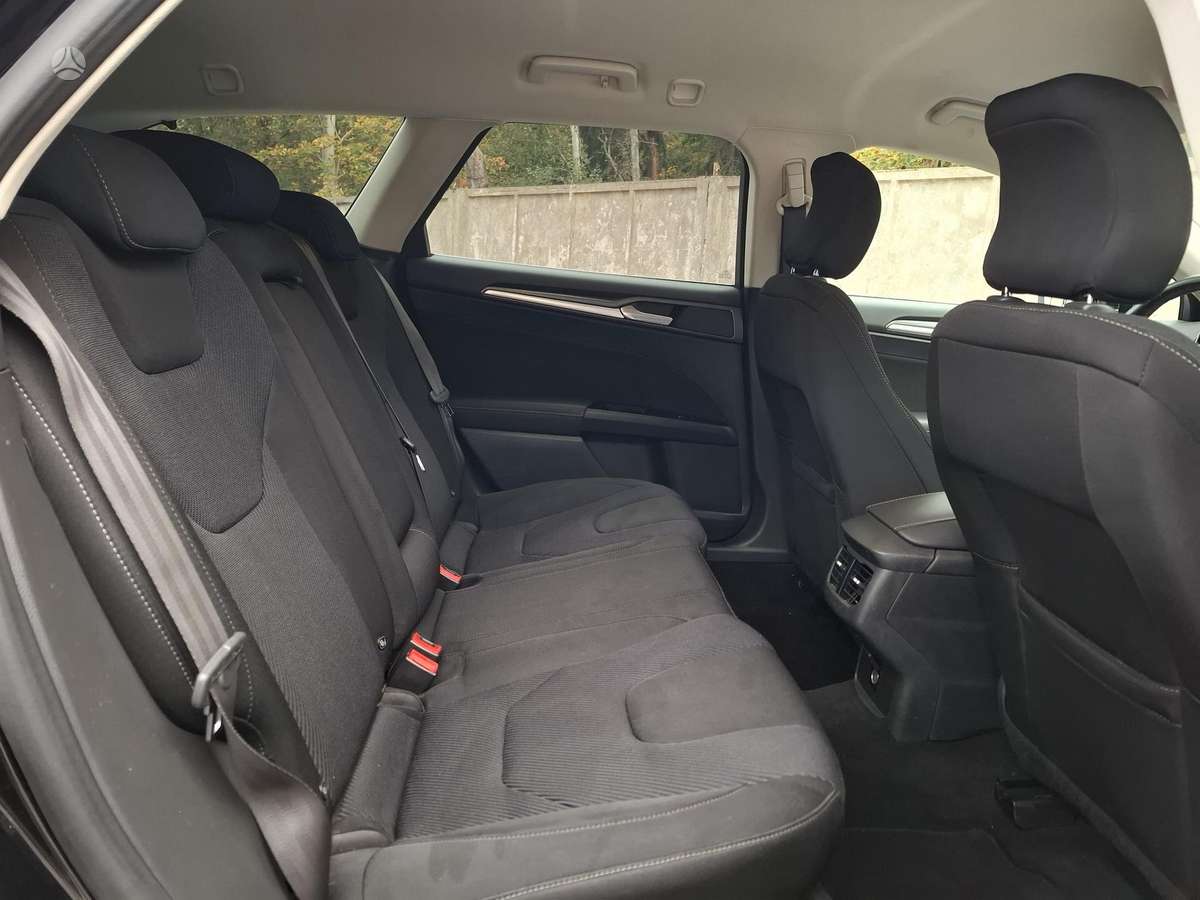 Ford Mondeo, 2.0 l., Универсал