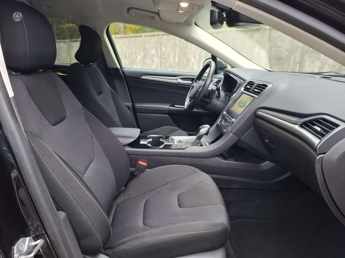 Ford Mondeo, 2.0 l., Универсал