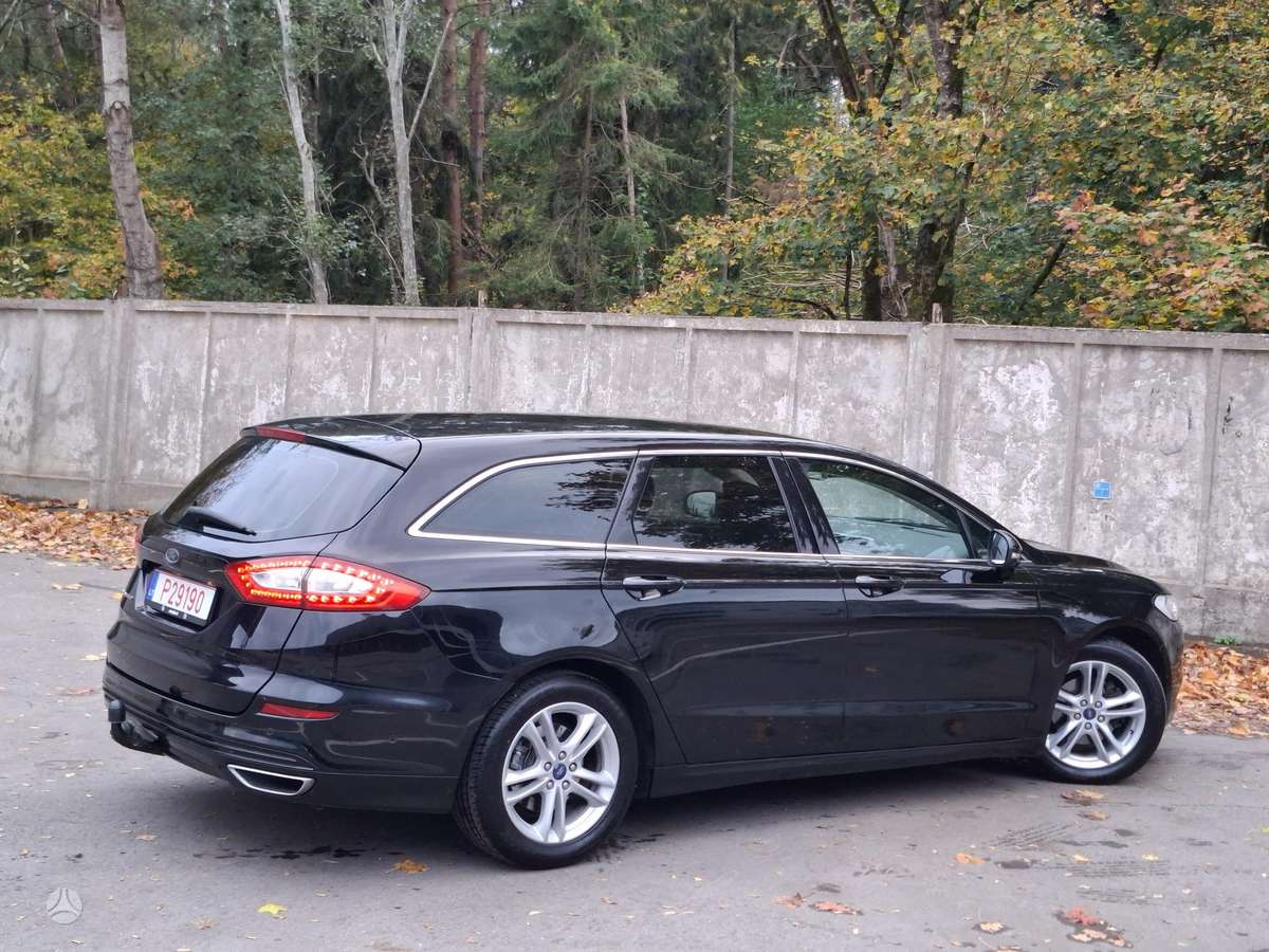 Ford Mondeo, 2.0 l., Универсал