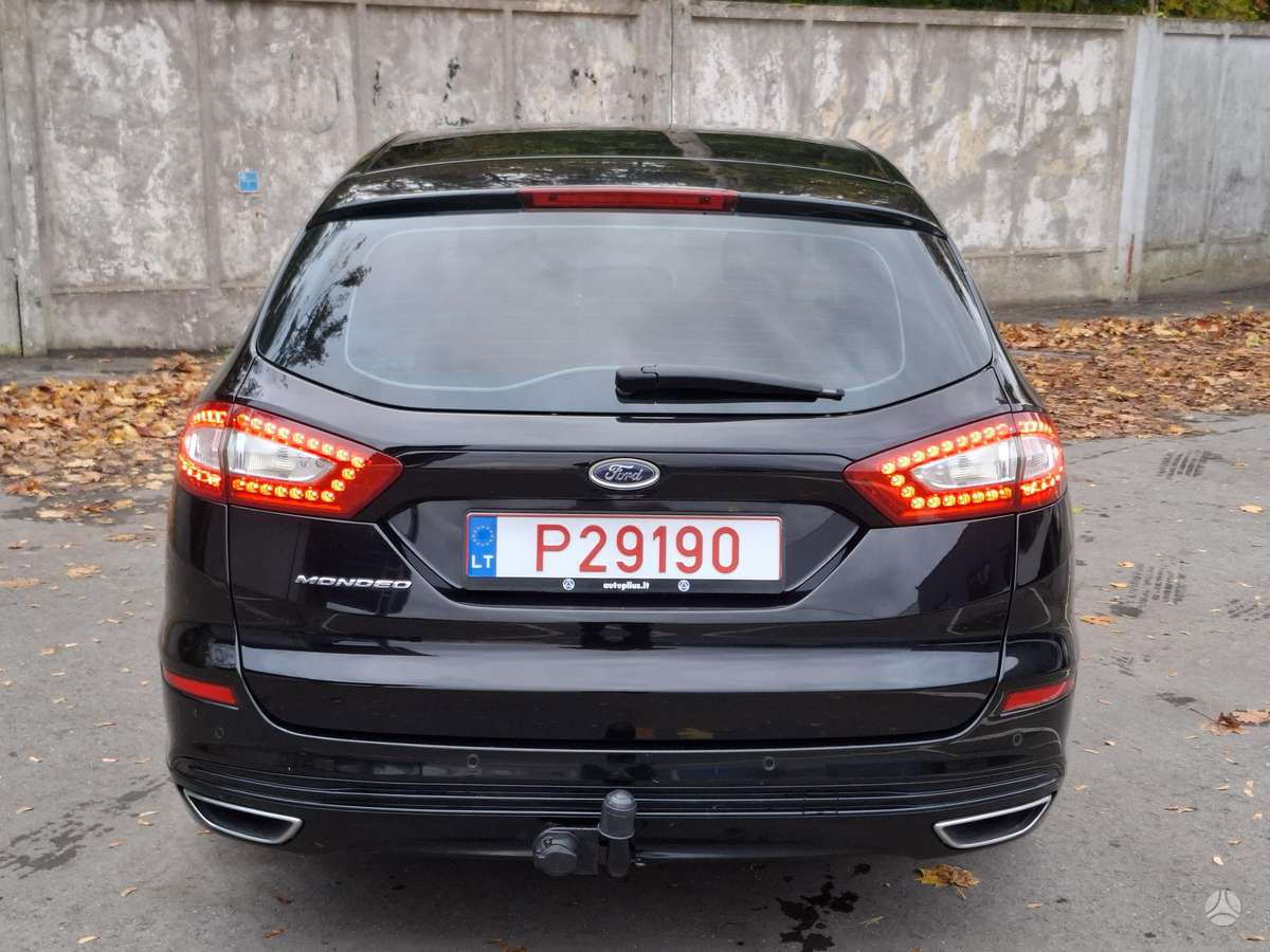 Ford Mondeo, 2.0 l., Универсал