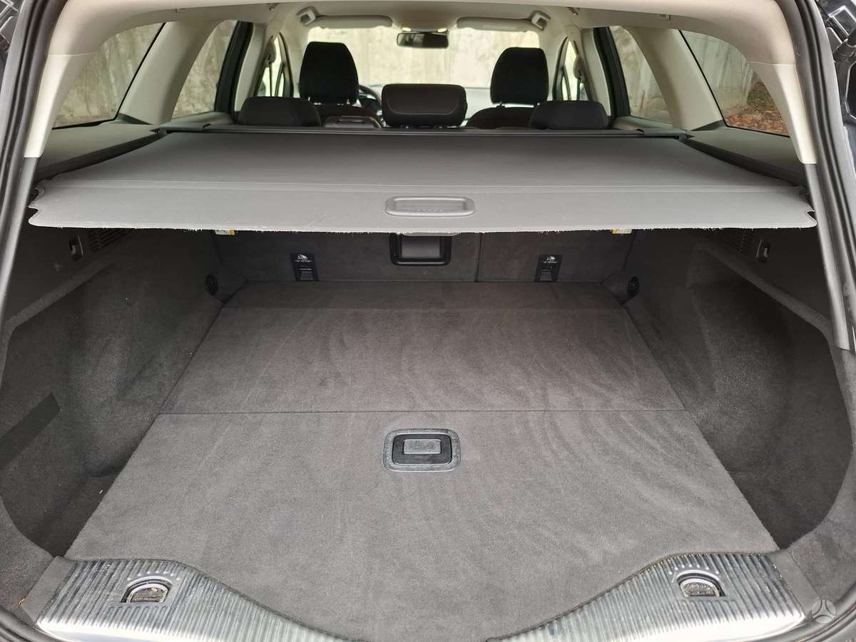 Ford Mondeo, 2.0 l., Универсал