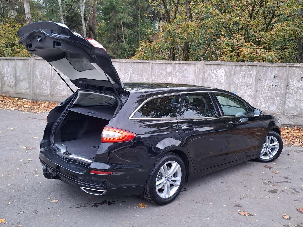 Ford Mondeo, 2.0 l., Универсал
