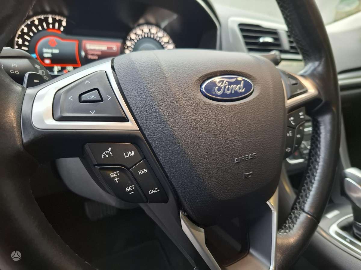 Ford Mondeo, 2.0 l., Универсал