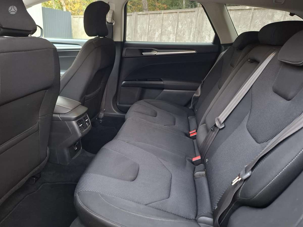 Ford Mondeo, 2.0 l., Универсал