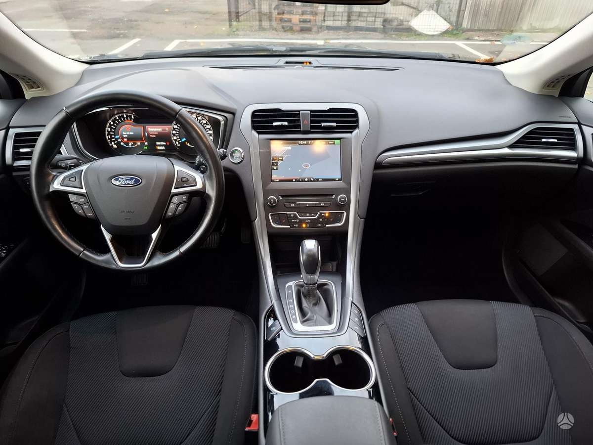 Ford Mondeo, 2.0 l., Универсал