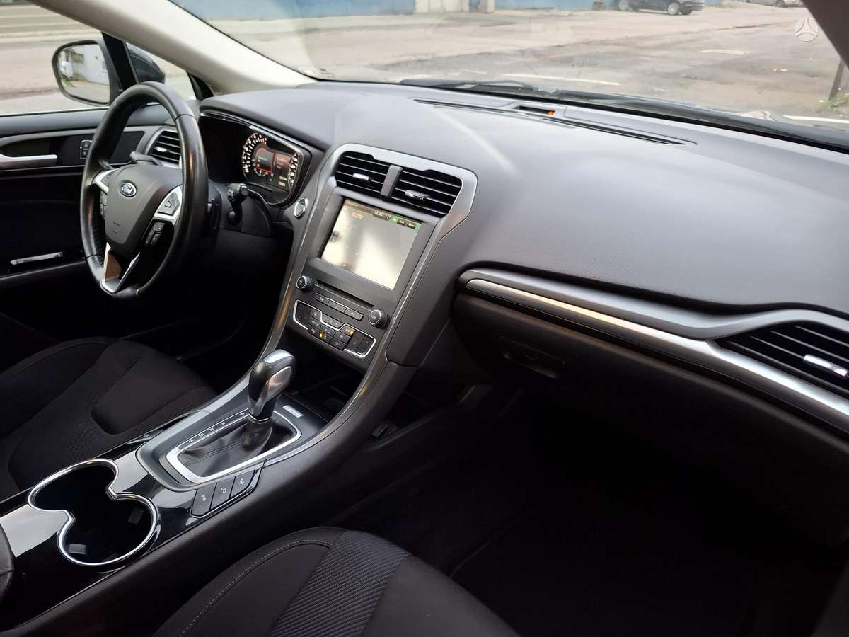 Ford Mondeo, 2.0 l., Универсал