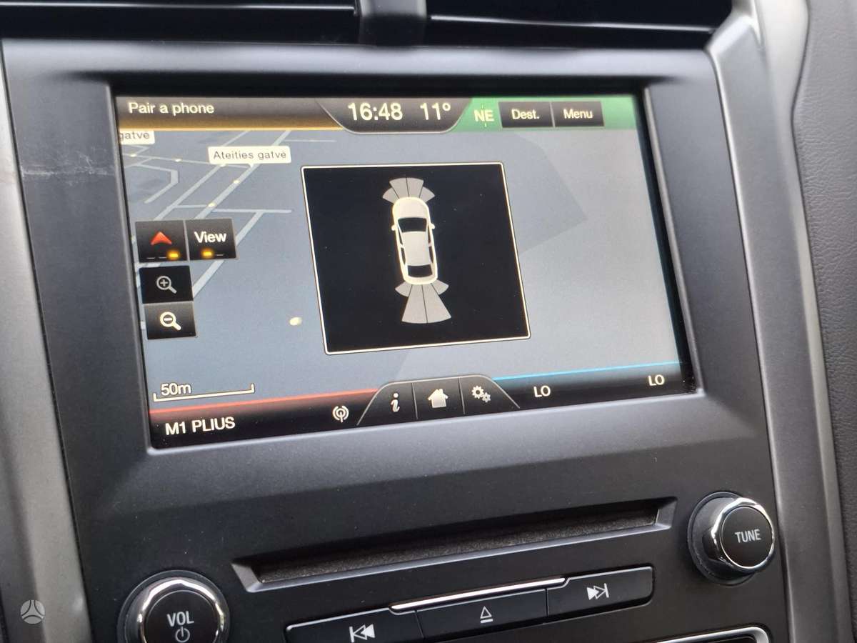 Ford Mondeo, 2.0 l., Универсал
