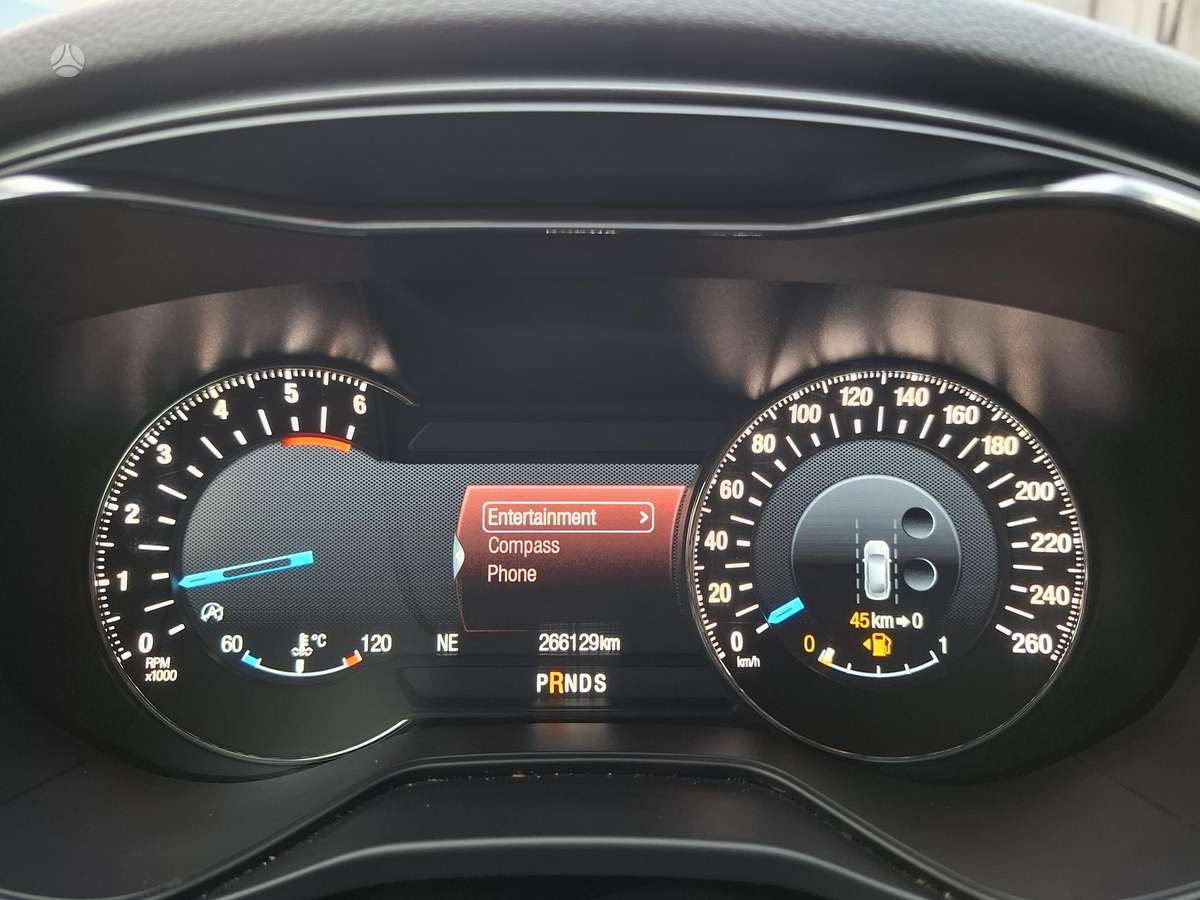 Ford Mondeo, 2.0 l., Универсал