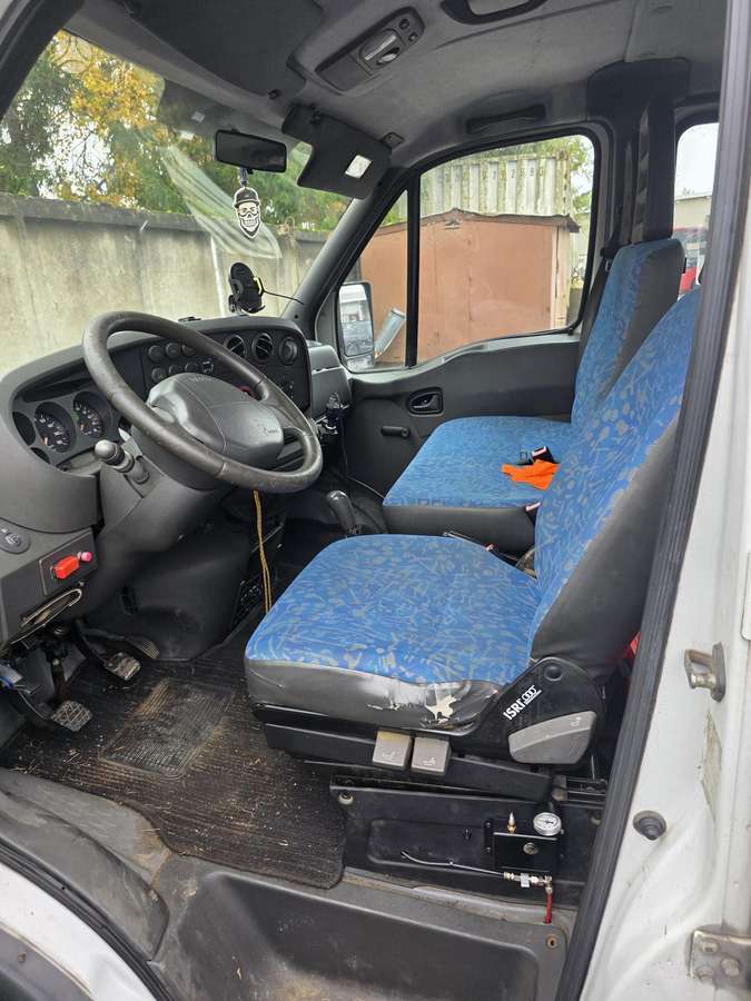 Iveco Daily, автовозы